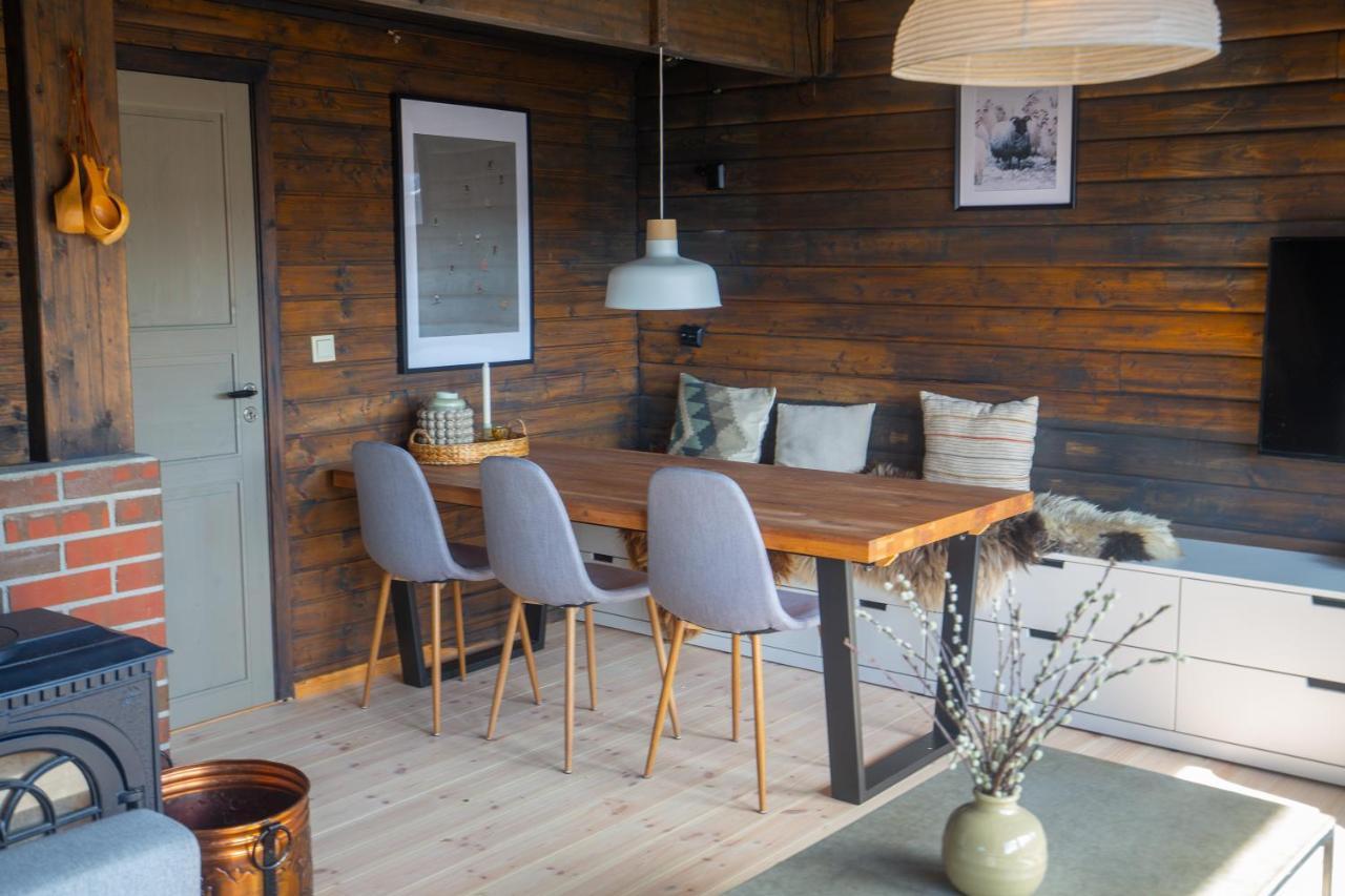 Fidjeland Holiday Home Sinnes Exterior foto