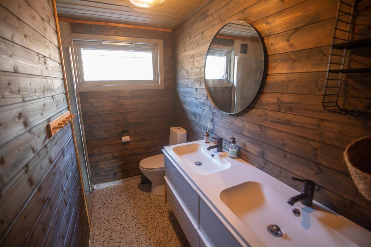 Fidjeland Holiday Home Sinnes Exterior foto