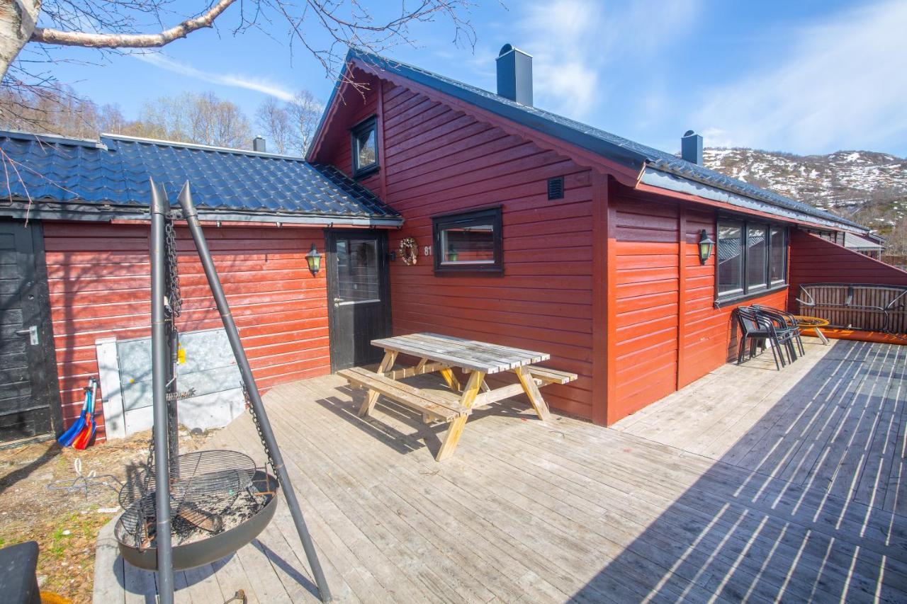 Fidjeland Holiday Home Sinnes Exterior foto