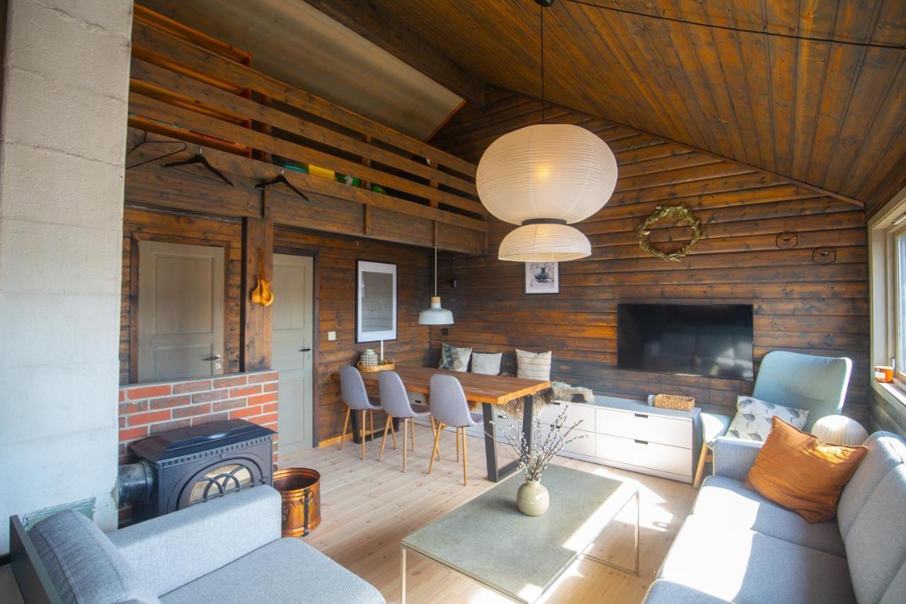 Fidjeland Holiday Home Sinnes Exterior foto