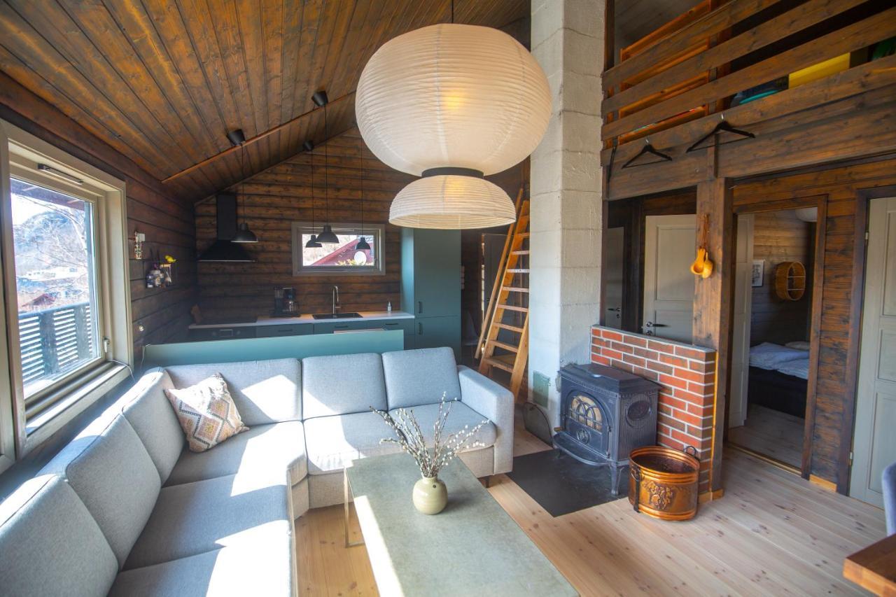 Fidjeland Holiday Home Sinnes Exterior foto